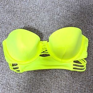 Victoria secret swim top